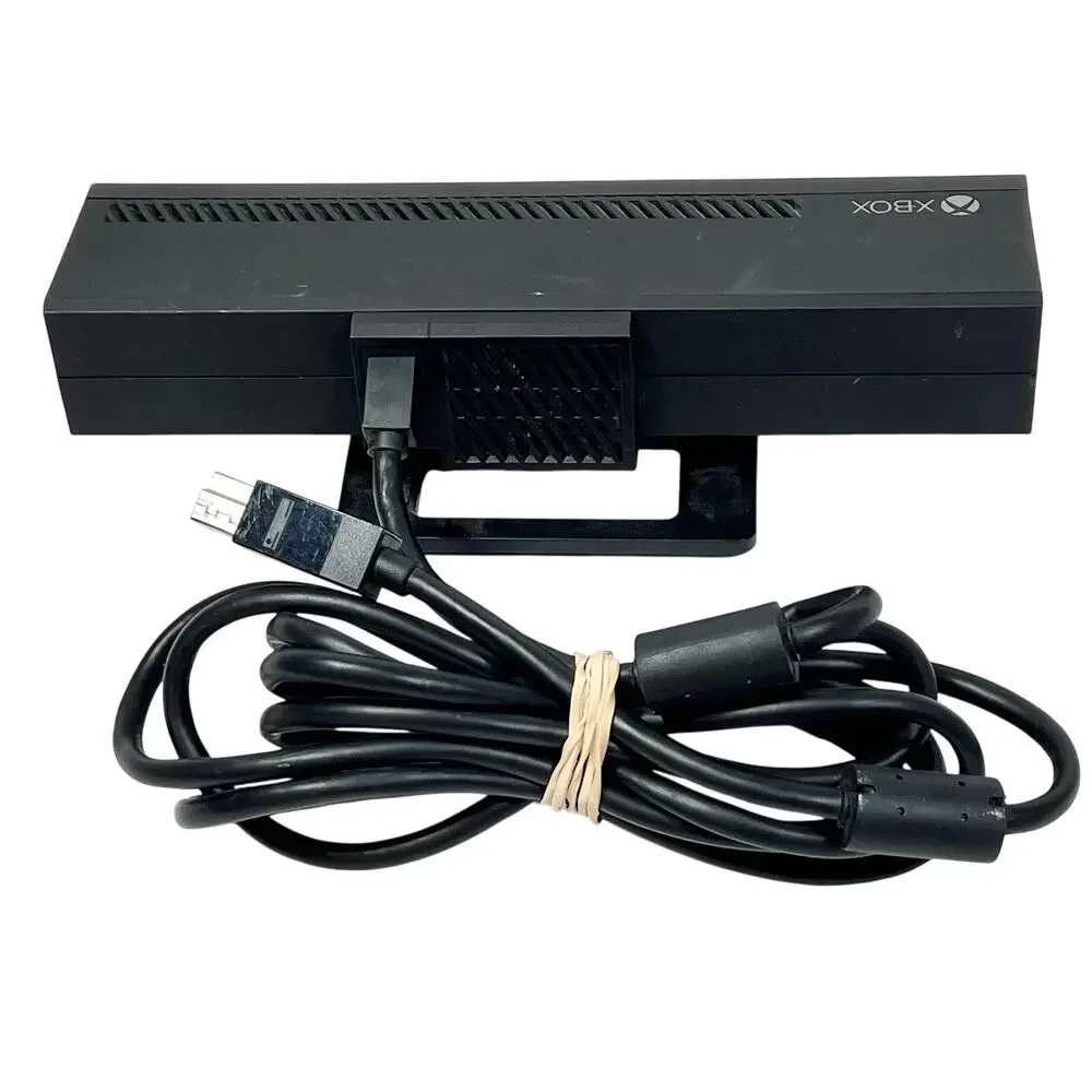 Microsoft Xbox One Kinect Sensor Bar Black Model 1520 Tested Working
